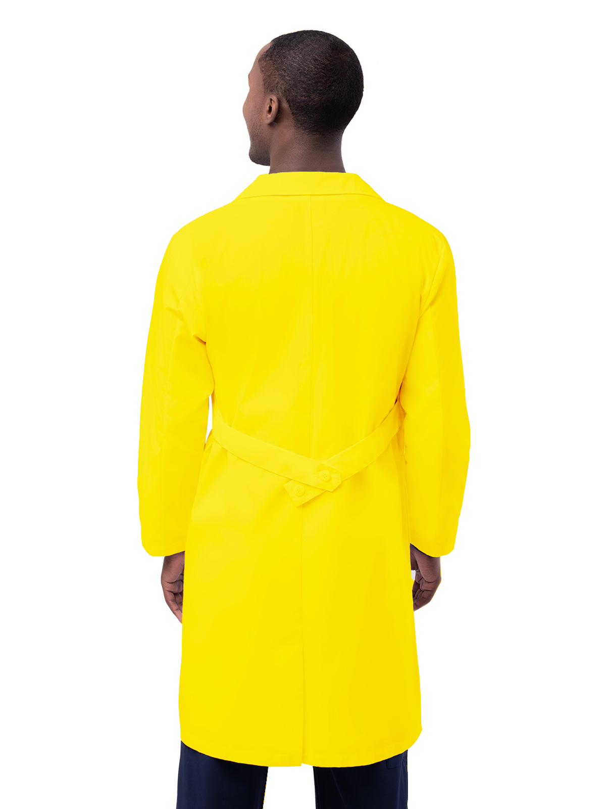 Adar - Universal - Unisex Five-Pocket 39" Lab Coat 61