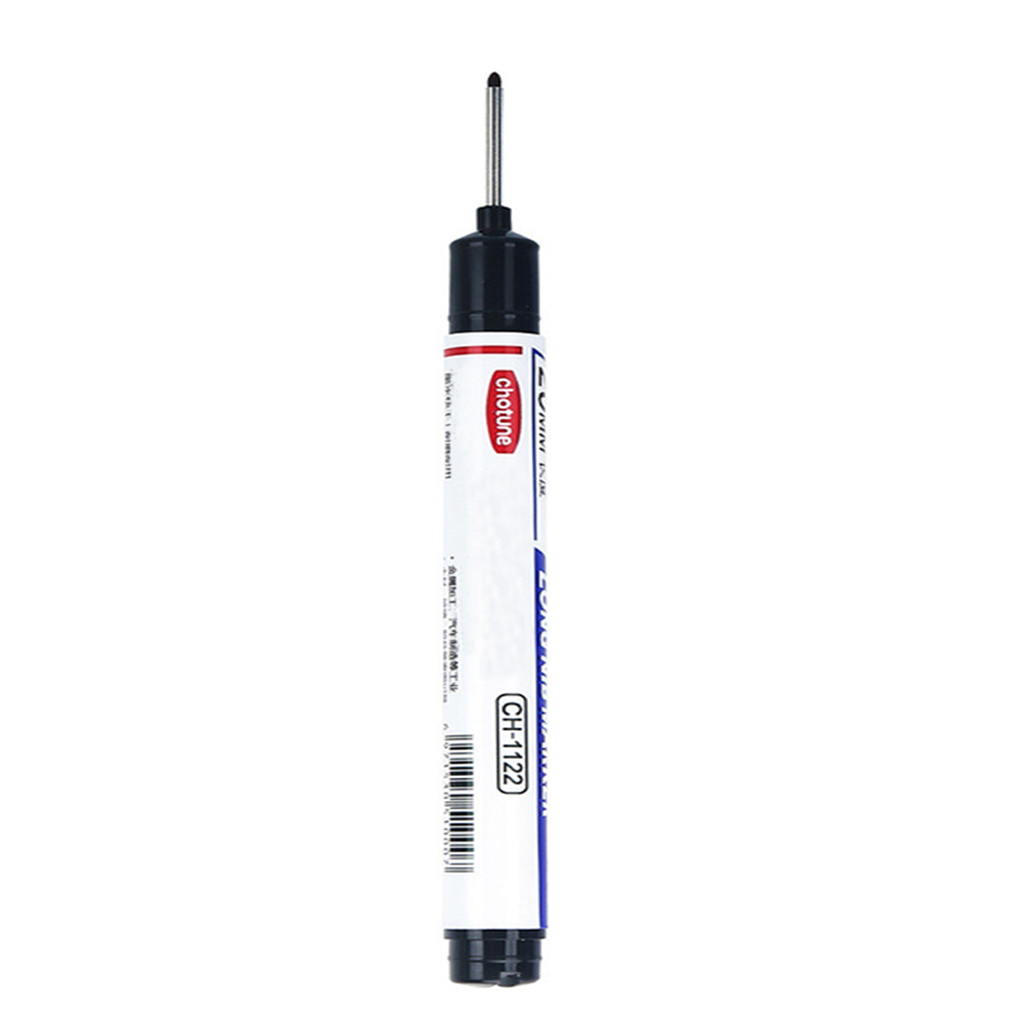Deep Hole Long Tip Tile Wood Waterproof Quick-Dry Marker Pen 3