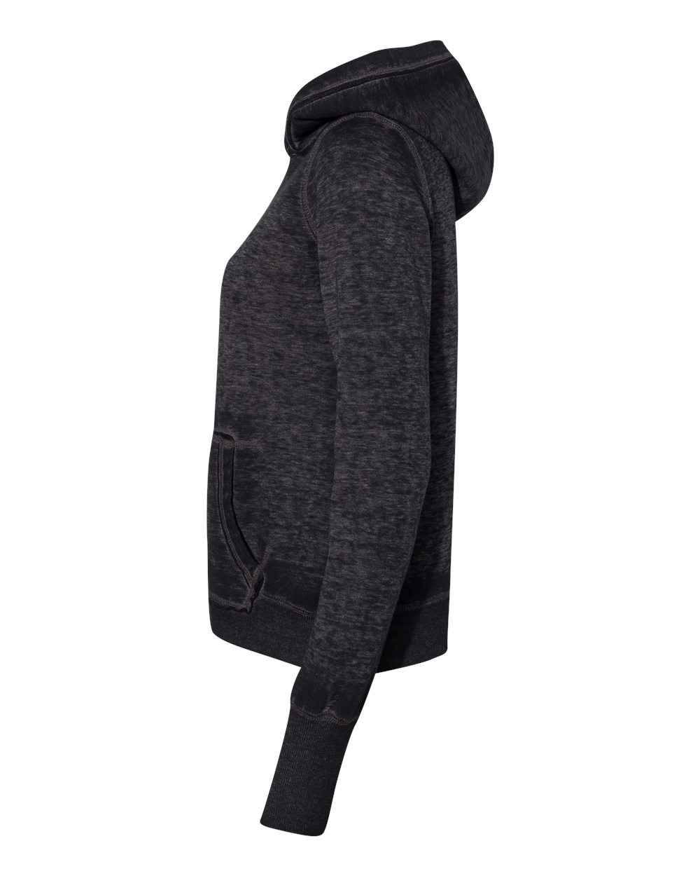 Women's Zen Fleece Hooded Sweatshirt - 8912 28