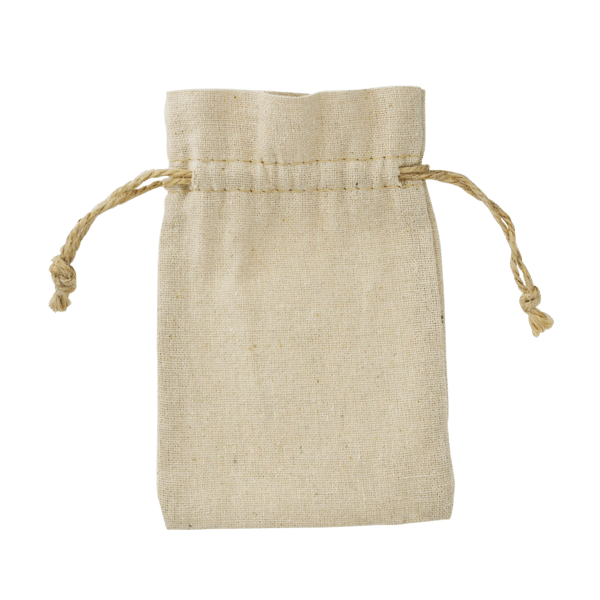 4" x 6" Linen Bag 7