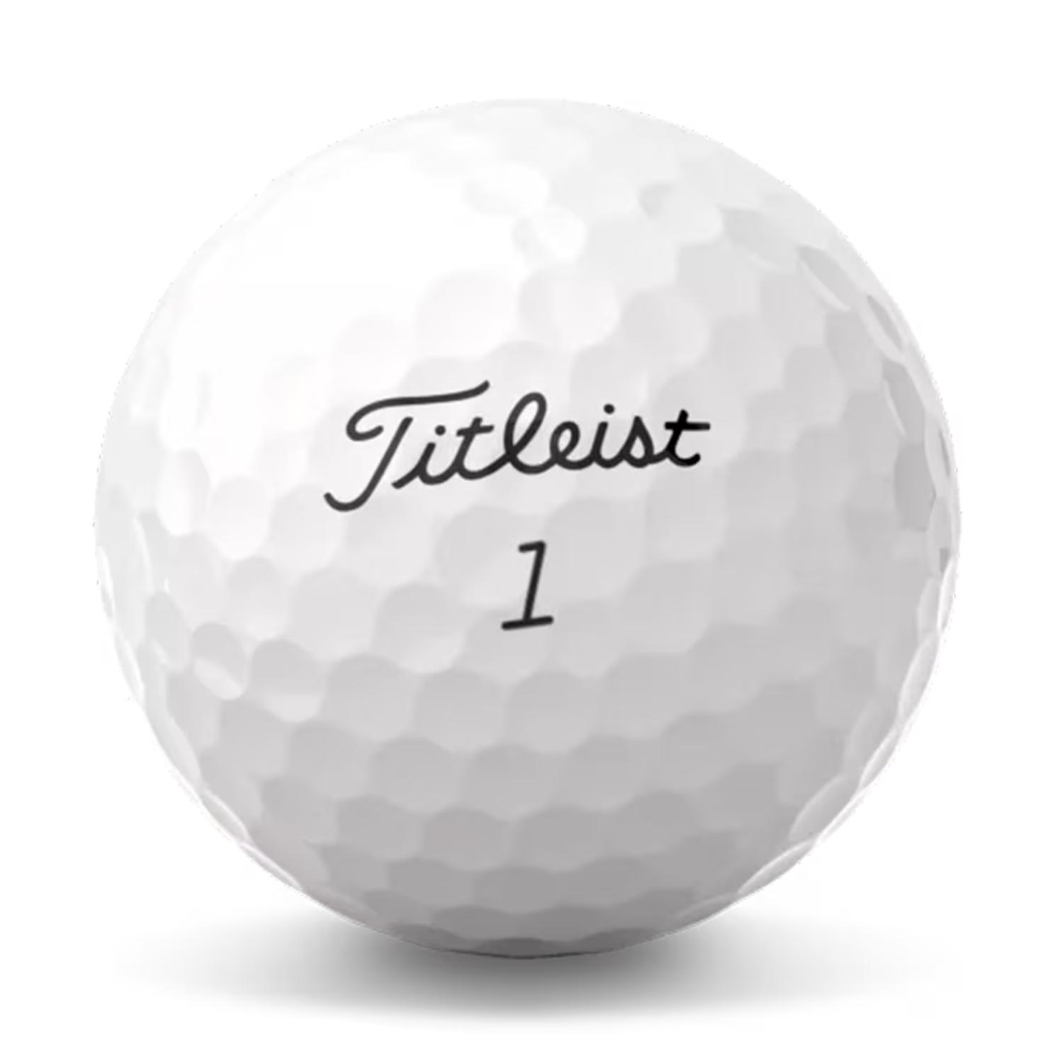 Titleist® 12 Pack Pro V1 AIM Enhanced Golf Balls 2