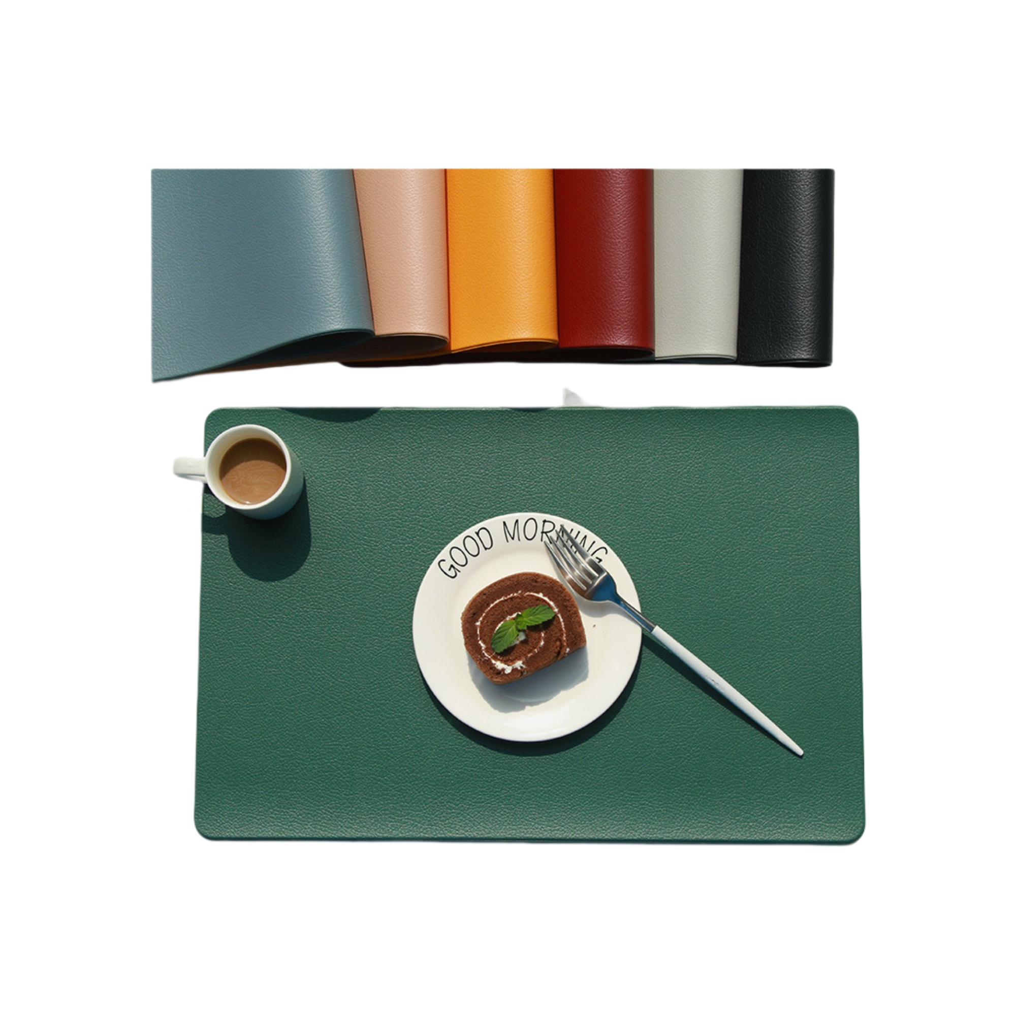 PVC Heat Resistant Placemat 3