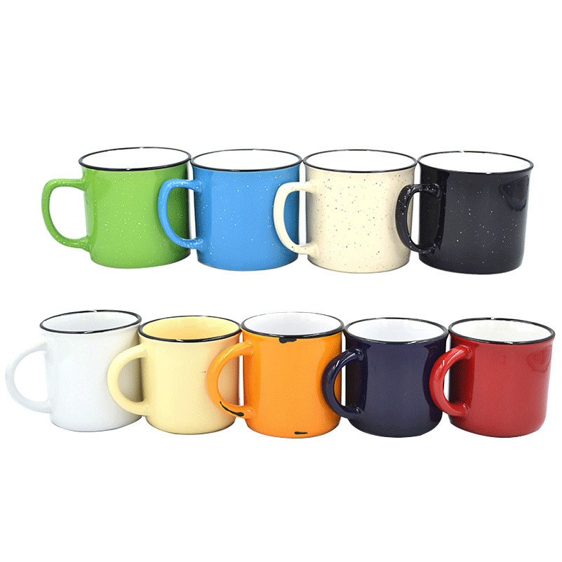 Speckled Ceramic Mug 1