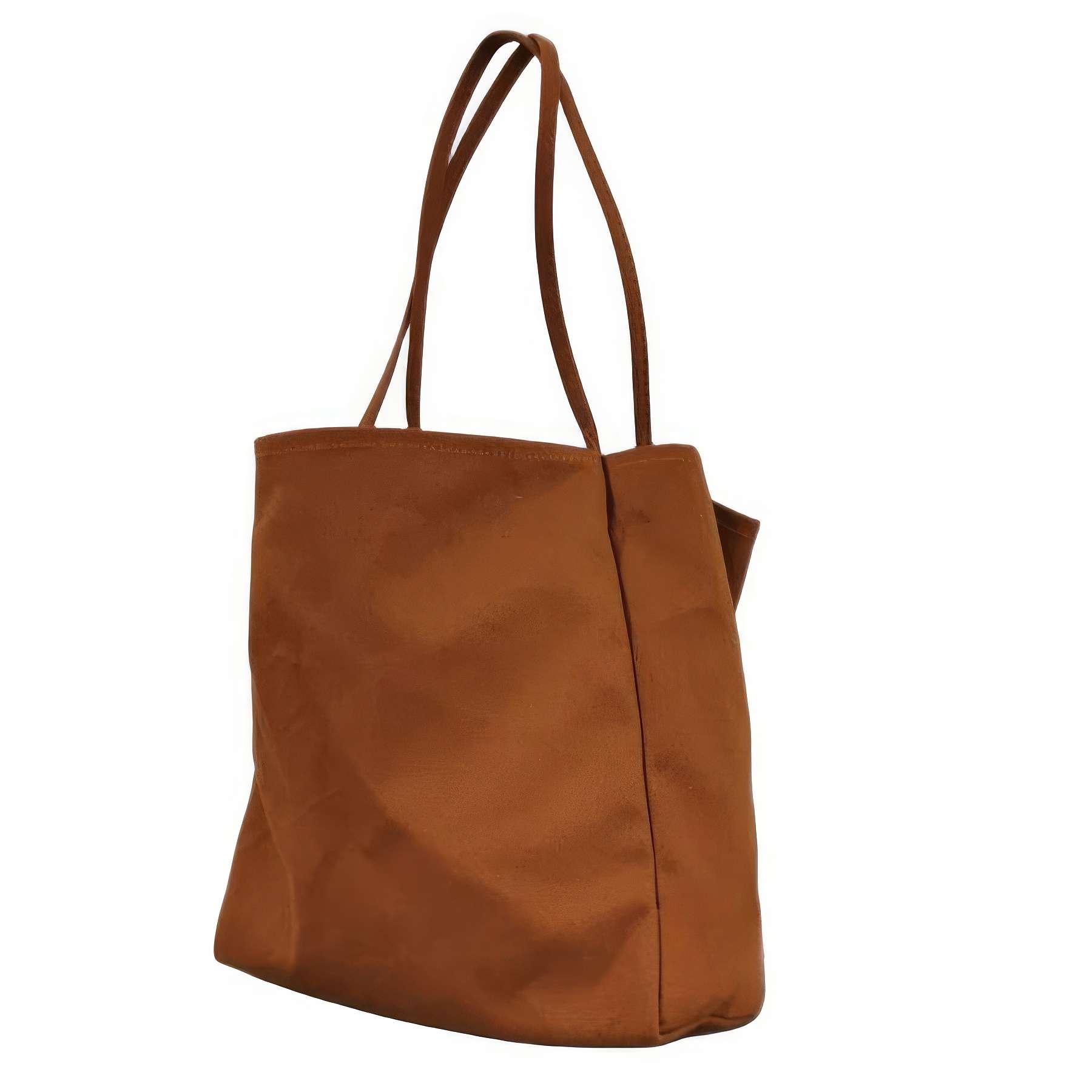 Canvas Tote Bag 11.8"W x 11"H x 3.9"G Carrybags 2