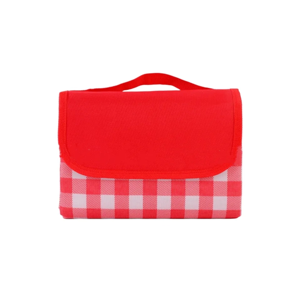 Custom Waterproof Foldable Picnic Mat 3