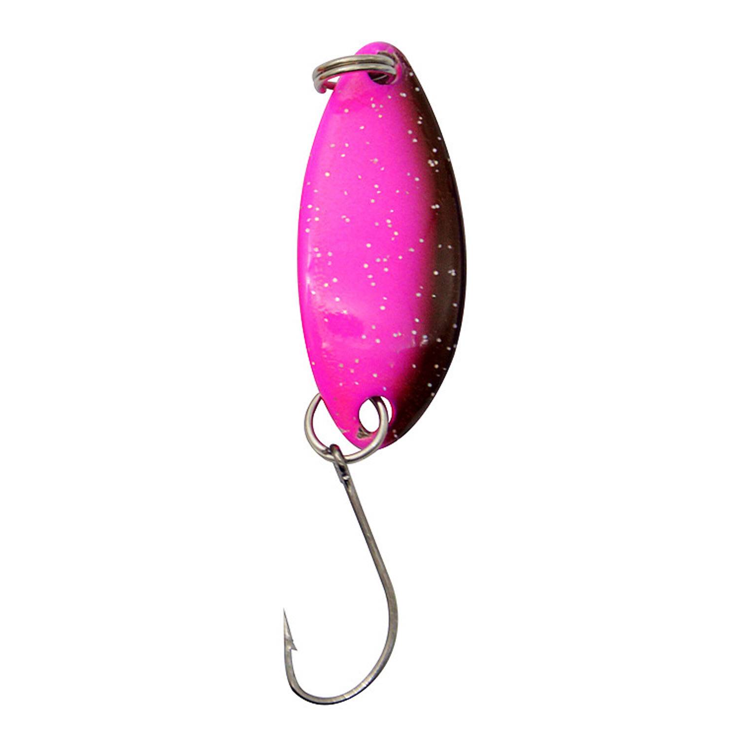 Lifelike Metal Fishing Spoon Lure - Long-Casting & Flashing 6