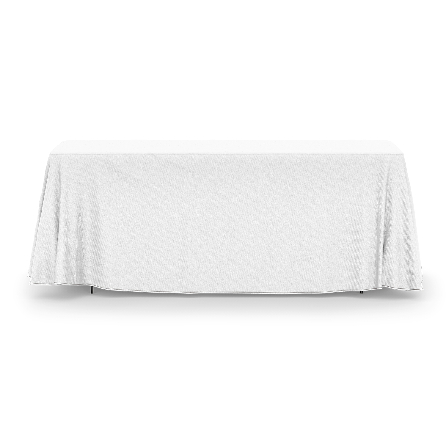 3 Sided 5ft Drape Cover 3