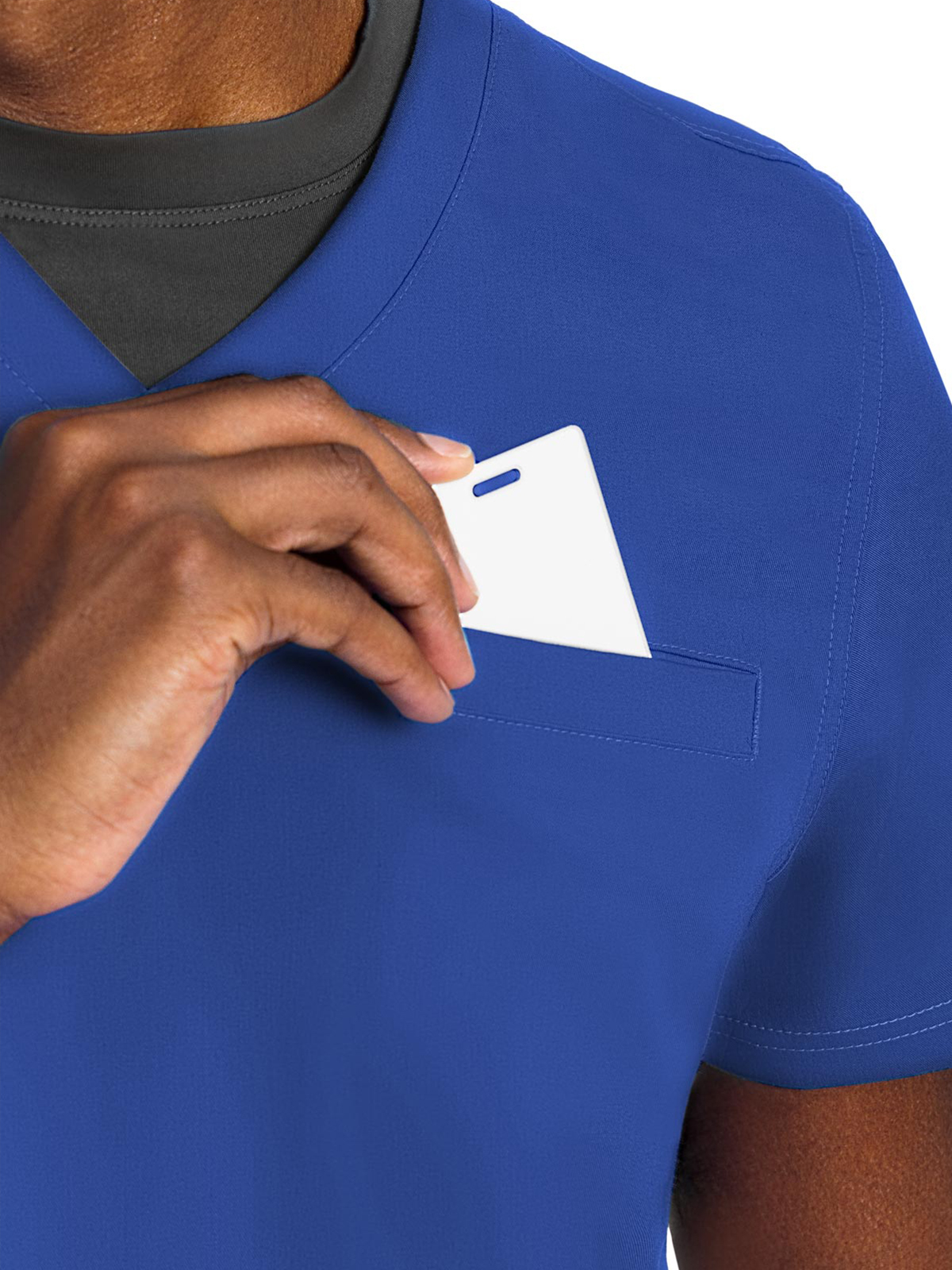 Med Couture - Rothwear Touch - Men's 3 Pocket Top 16