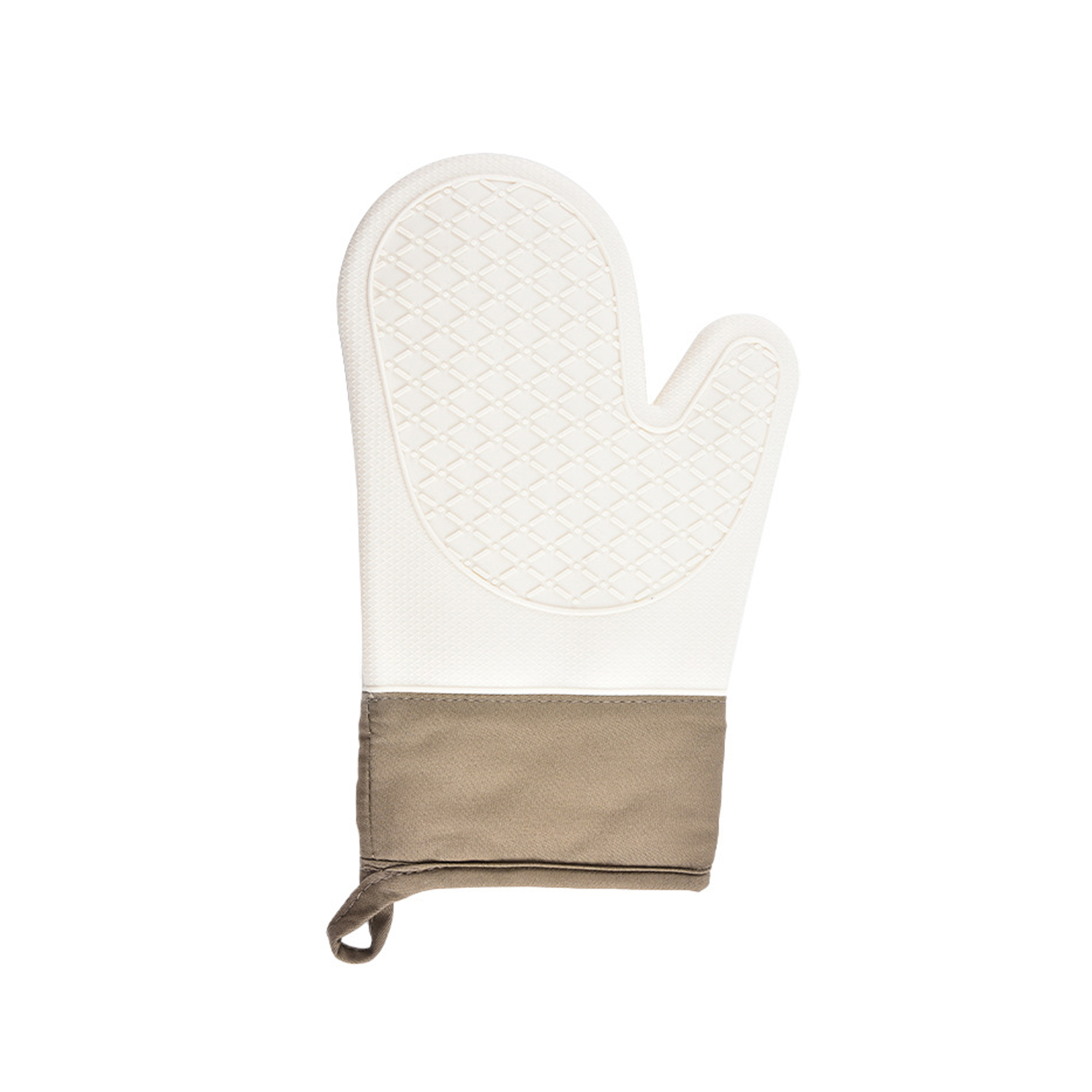 Heat Guard Silicone Cooking Mitts 2