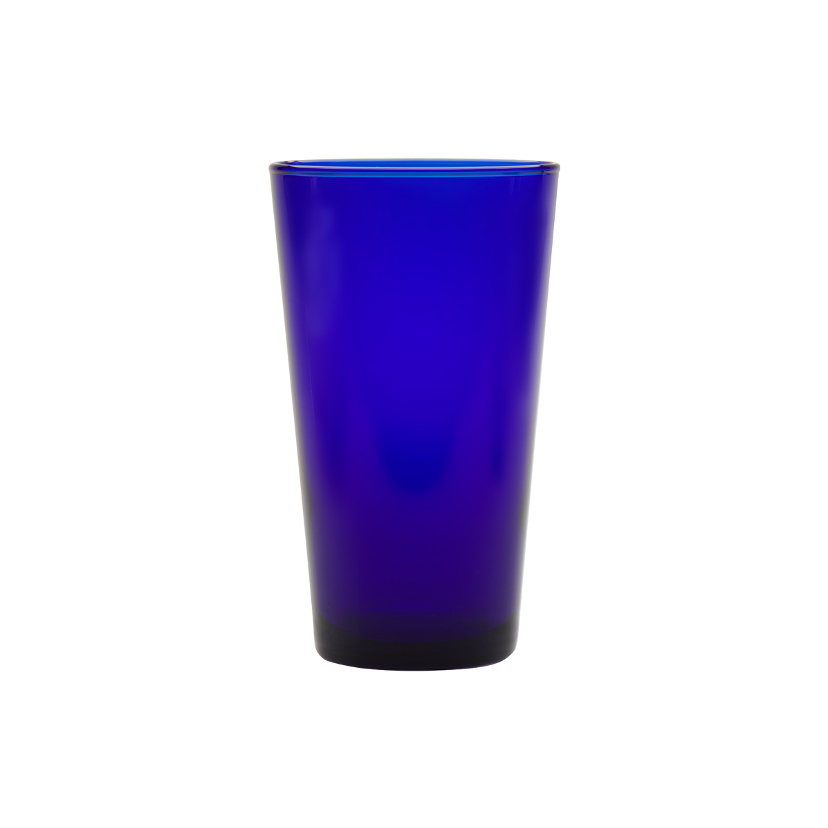17 oz. Libbey Cobalt Pint Glass 6