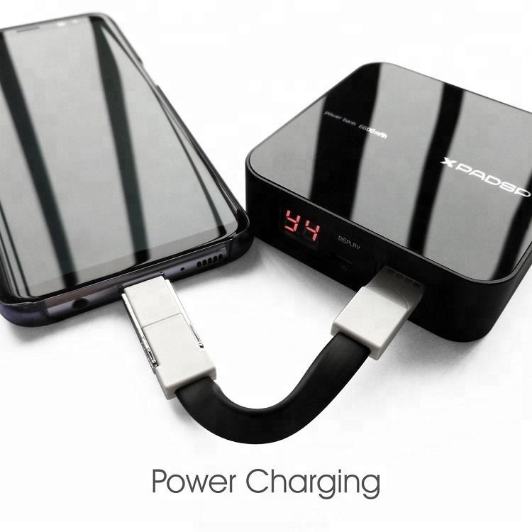 3-in-1 Magnet Charging Cable 6