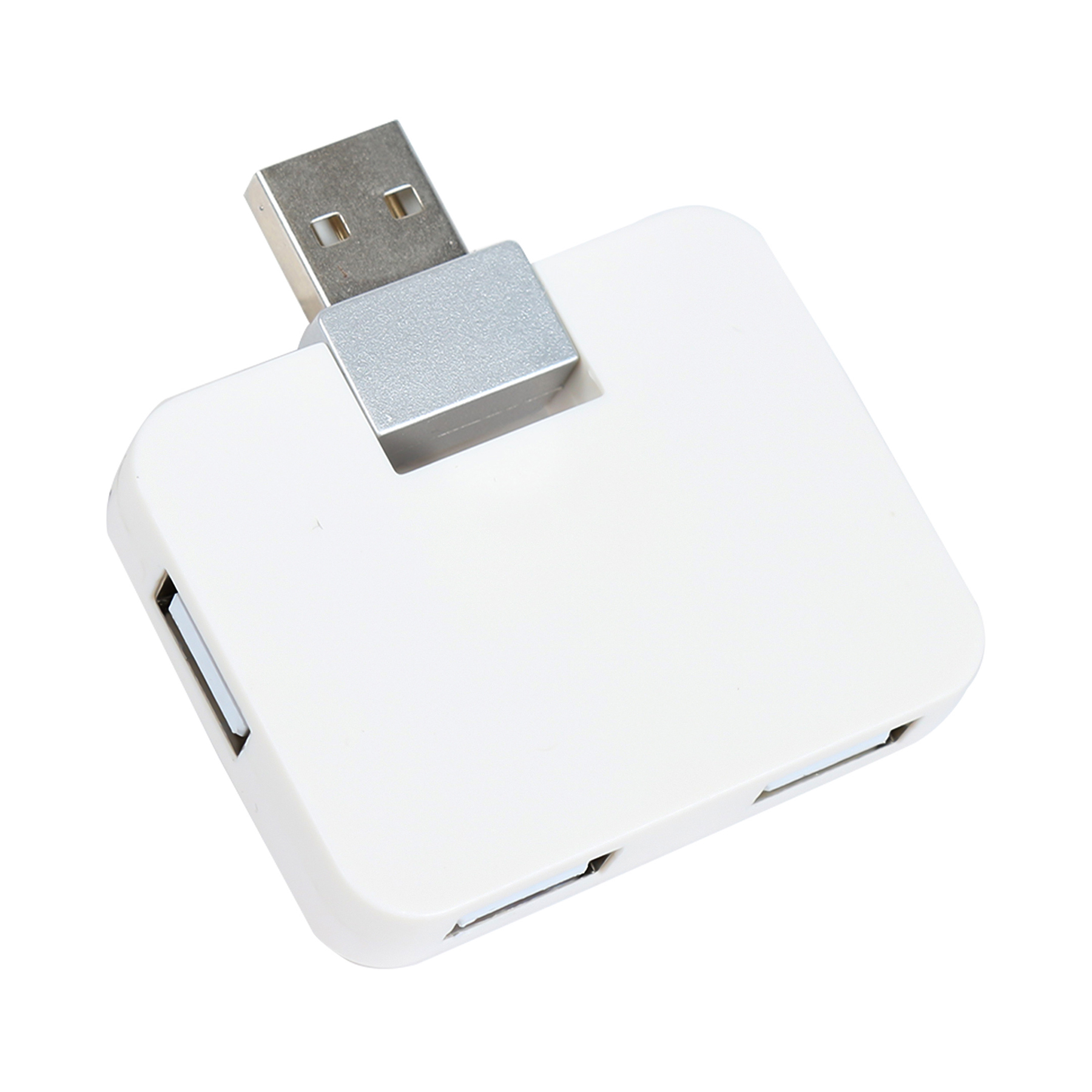 4 Port Mini USB Hub (MOQ: 50Pcs) 6