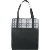 Big Grocery Laminated Non-Woven Tote 44