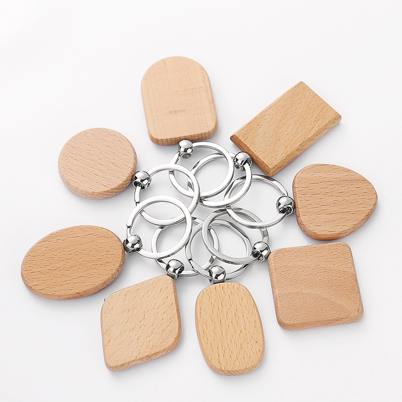 Beech Keychain 2