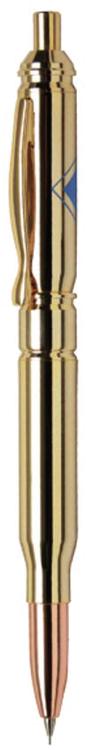 Strike Gold Brass Lead Pencil 1