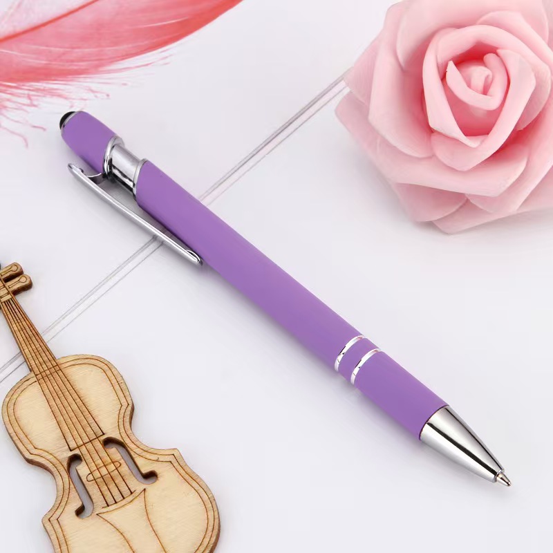 Stainless Steel Ballpoint Pen 5