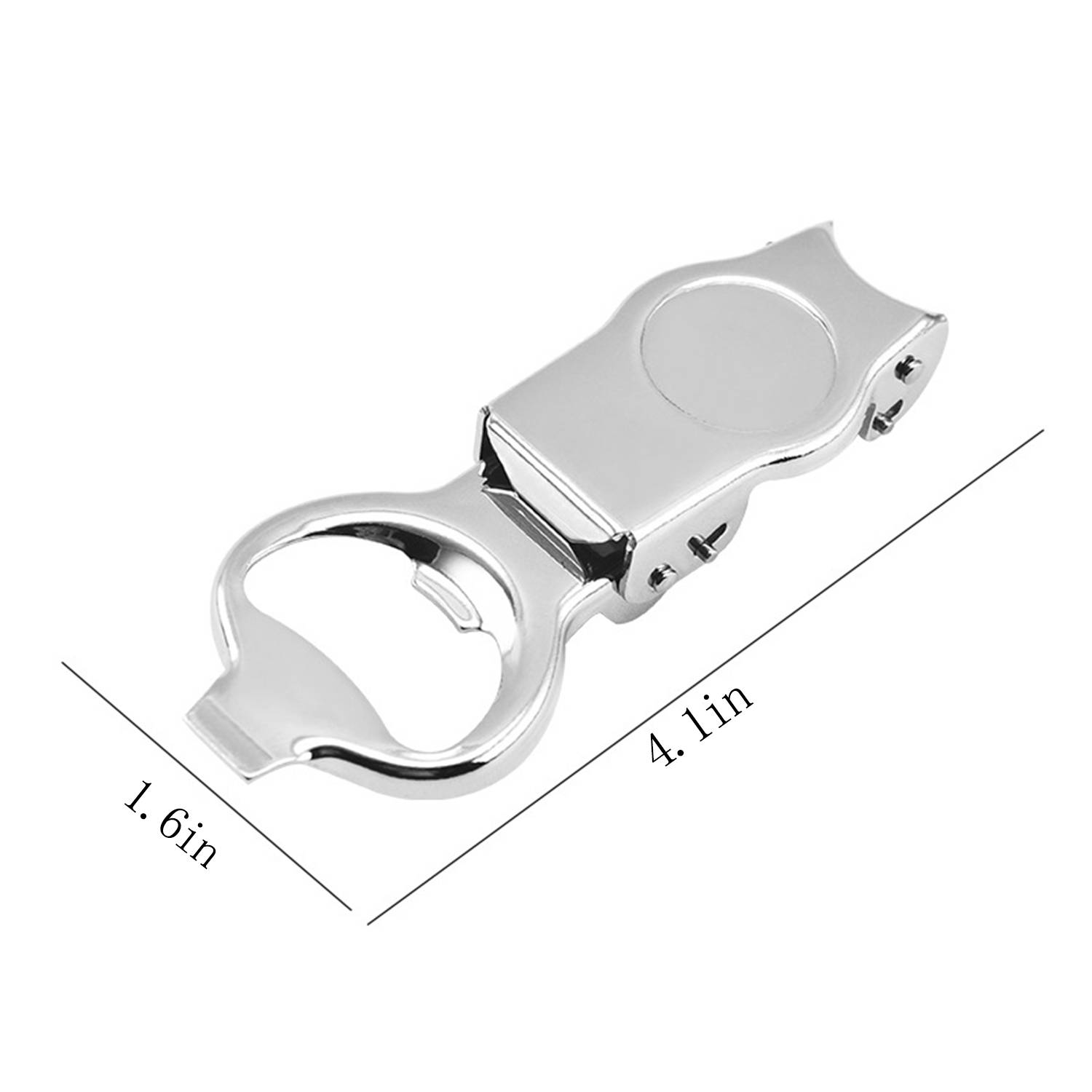 Multifunction Folded Beer Opener 2