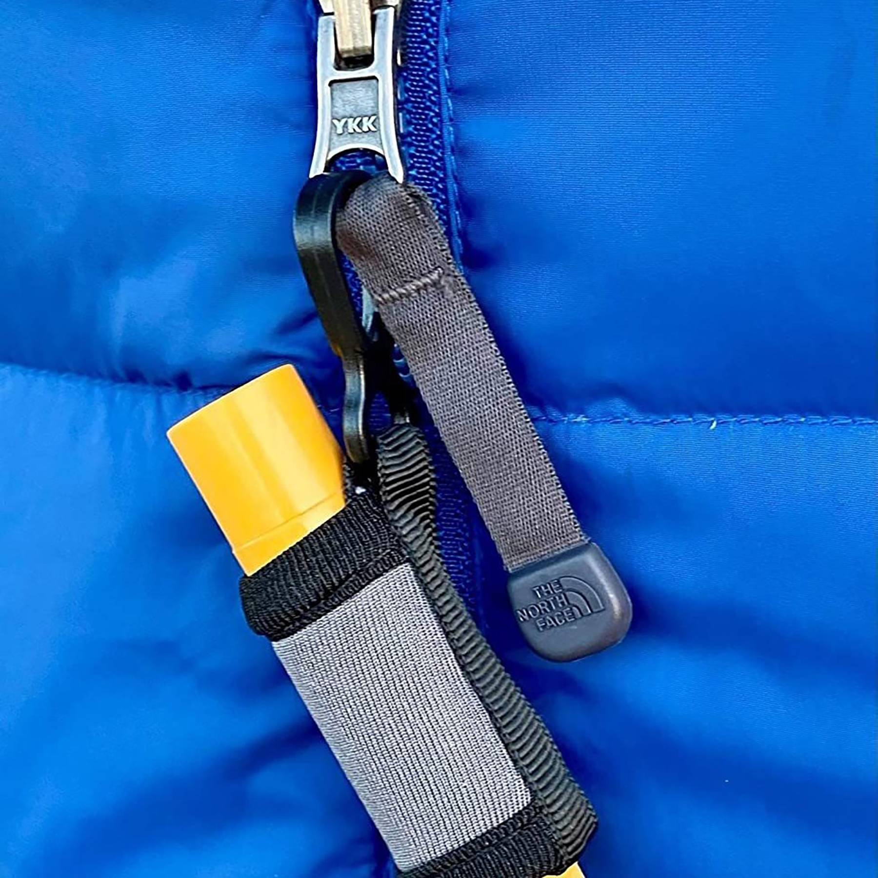 Lip Balm Sleeve Premium Neoprene with Key Chain Clip 4