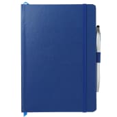 FSC® Mix 6" x 8.5" Crown Journal with Pen-Stylus 1