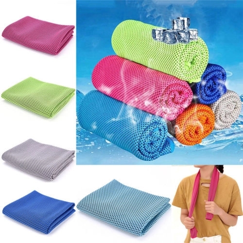 Hight Quality Ice Cool Towel - 2 Layer 7