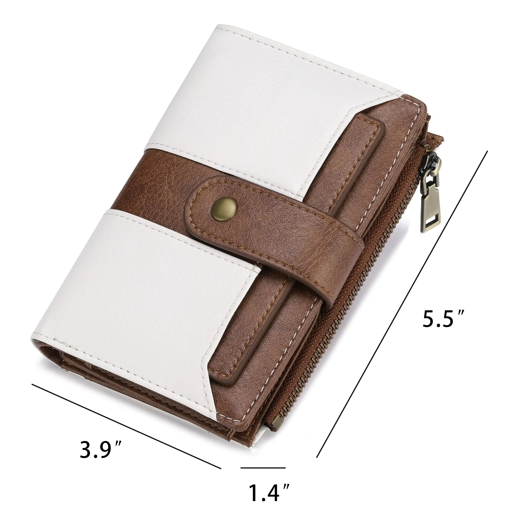PU Matching Wallet 6