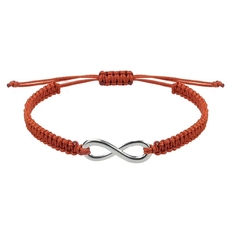 Customizable Metal Woven Bracelet with Clasp 4