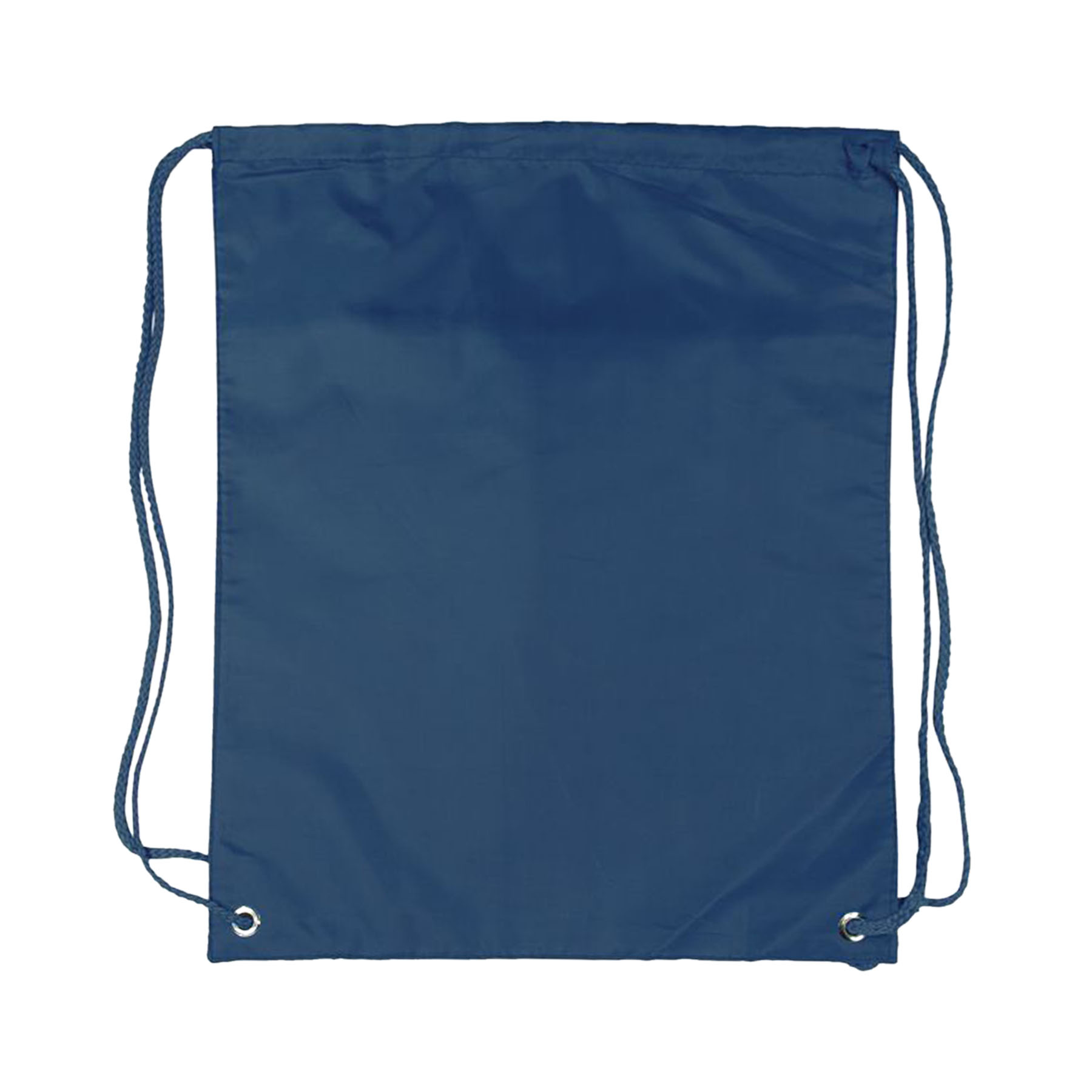 210D PU coating Drawstring Backpack 4