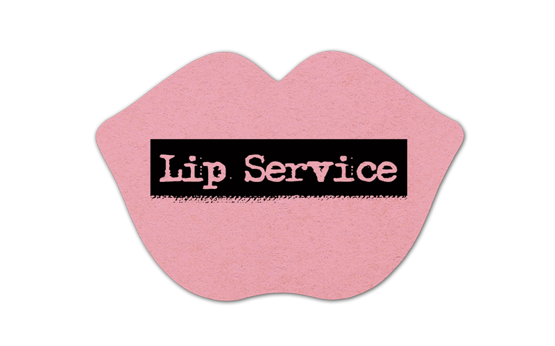 Lips Compressed Sponge 9