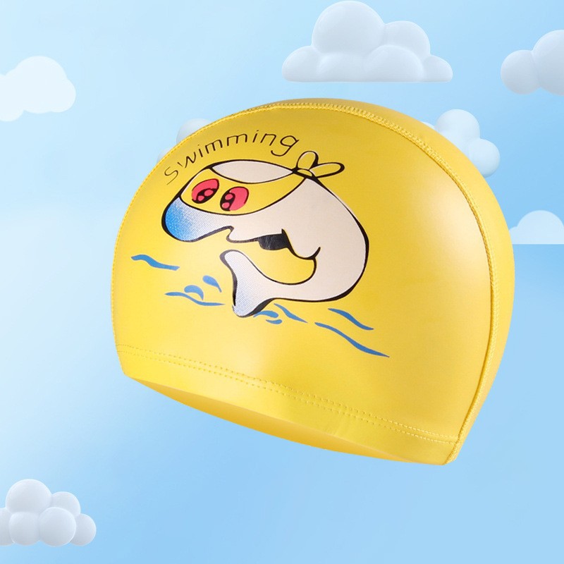 Swimming Cap For Kids 8