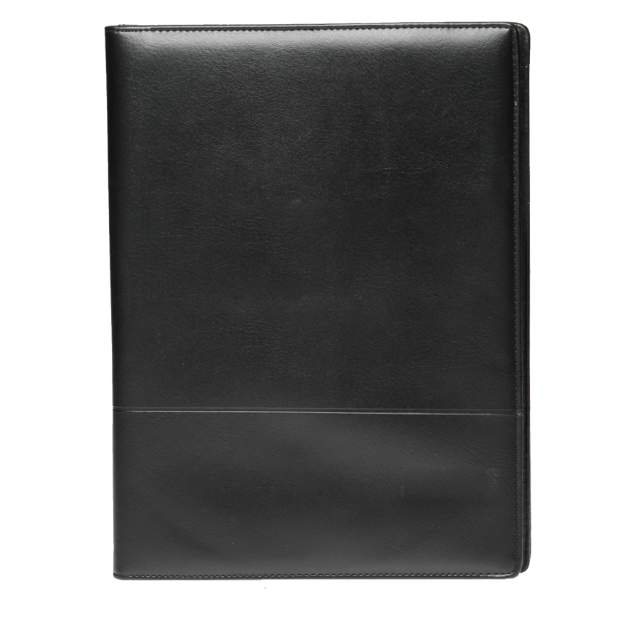 Stitched Leather Portfolios 1