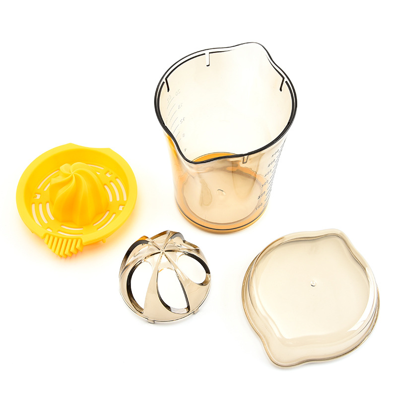 Manual Juicer Cup 3