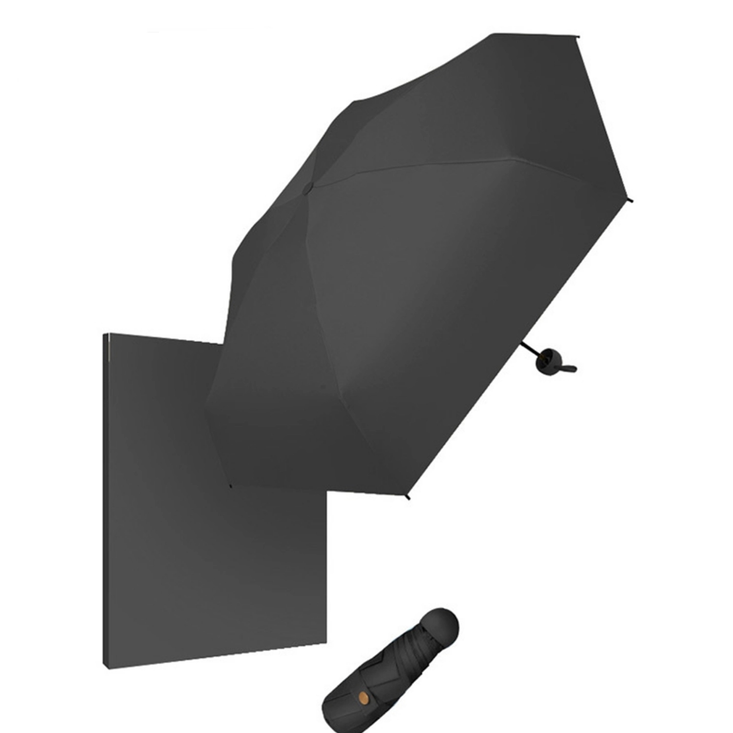 Mini Foldable Umbrella Portable For Use 2