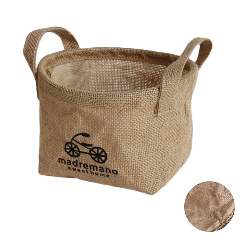 Foldable Storage Basket 1