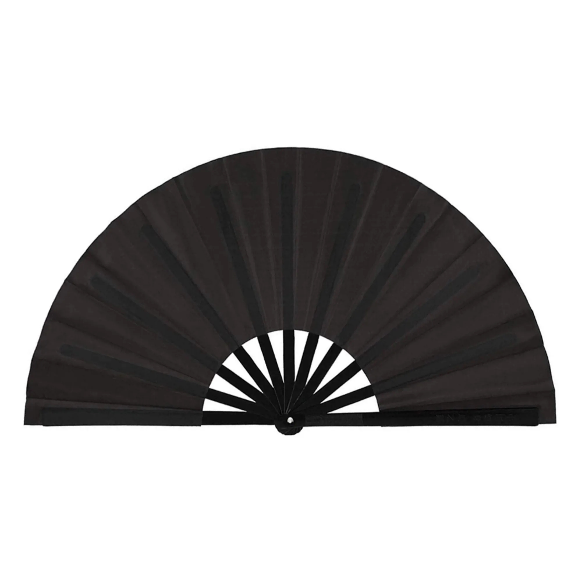 Western Cowgirl Line Dance Folding Hand Fan 13 Inch 6