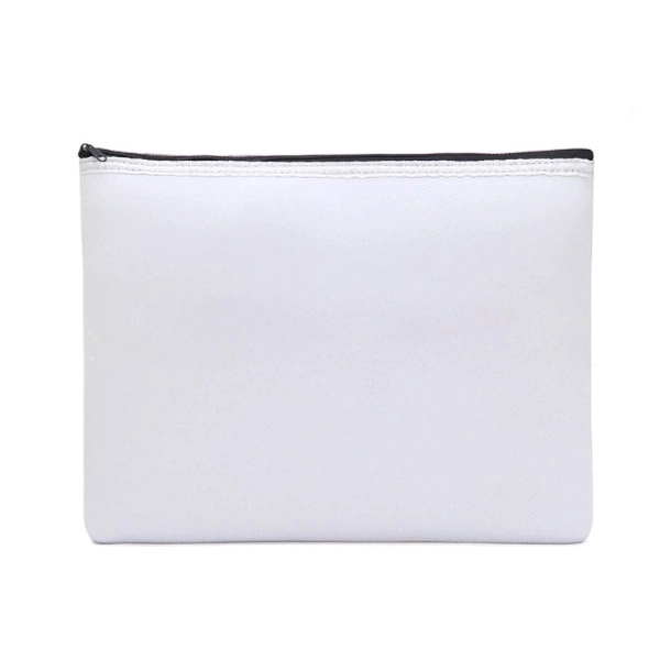 Neoprene Zipper Cosmetic Pouch 6