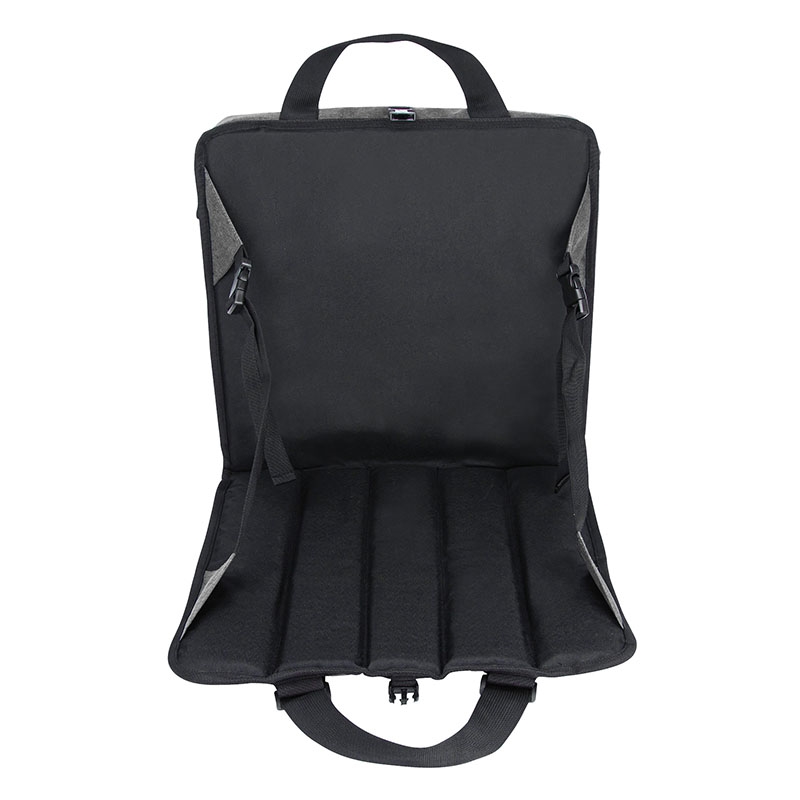 Montgomery Stadium Cooler Seat Backpack 1