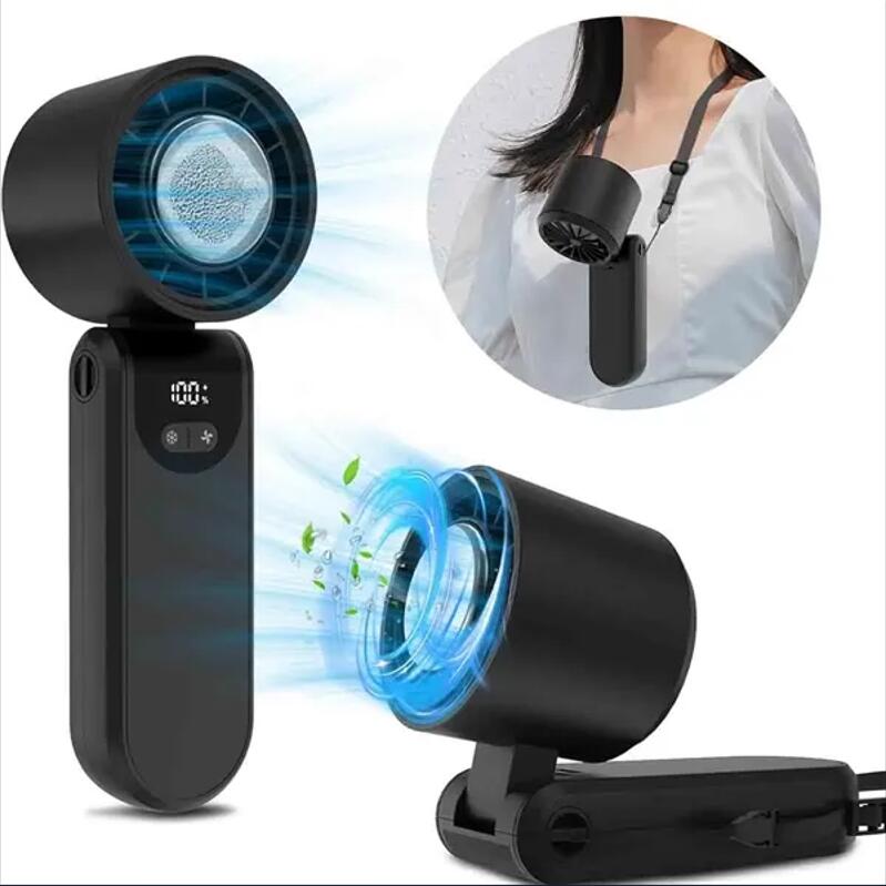 Rechargeable 3-IN-1 Fan 5