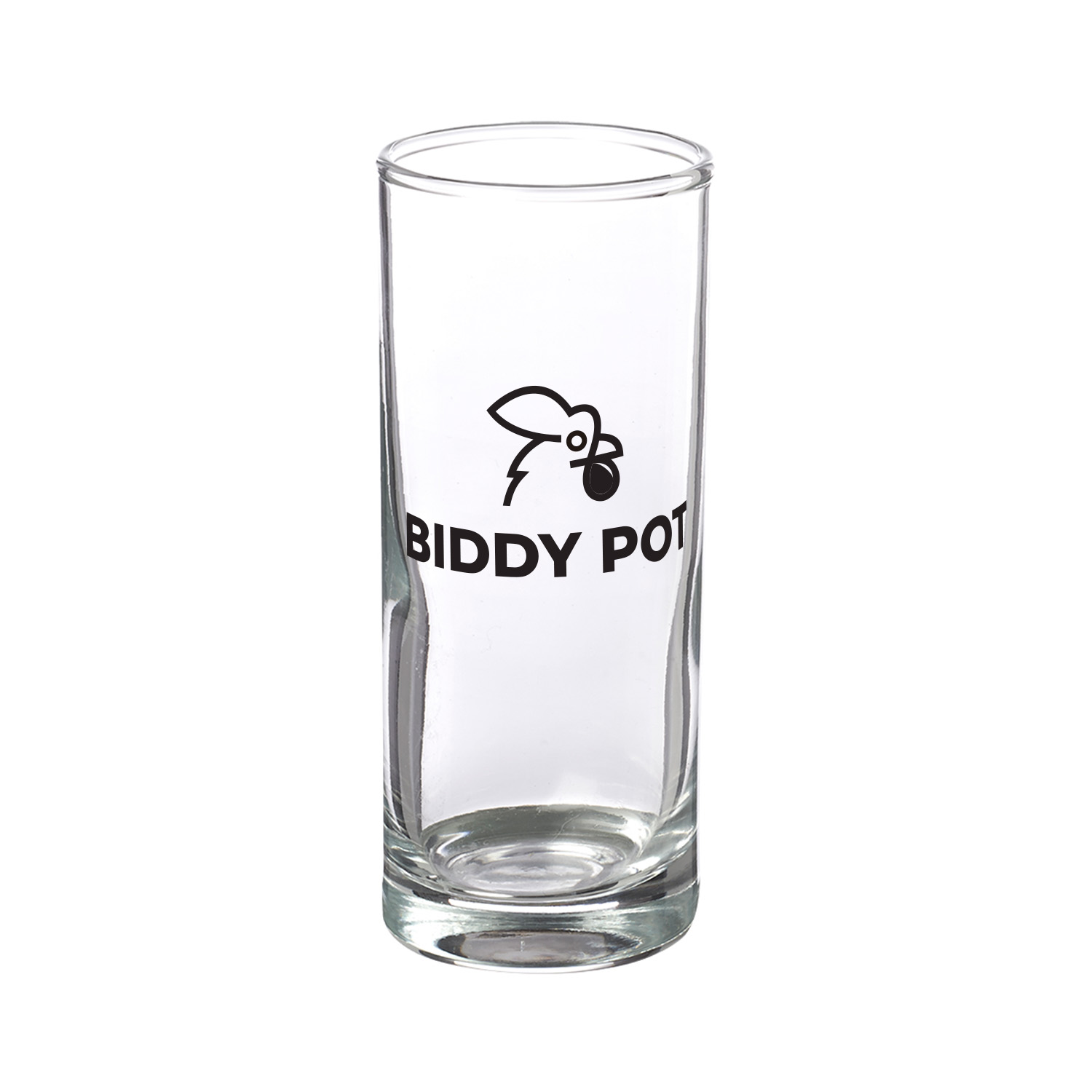 2.5 oz. Shooter Shot Glass (1 Color Imprint) 5