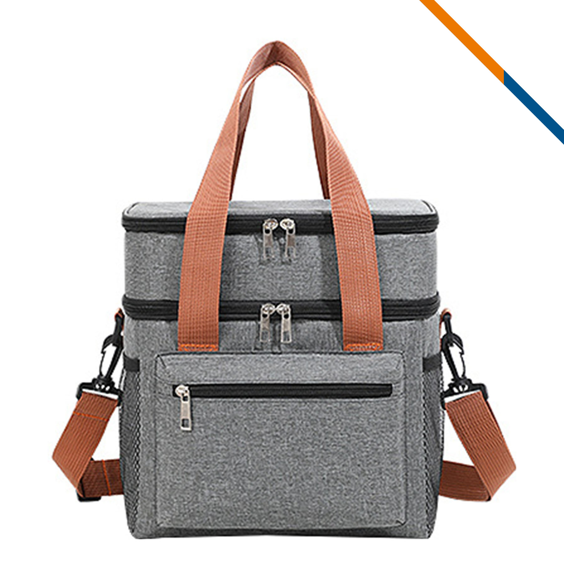 LumeCool Crossbody Cooler Bag 3