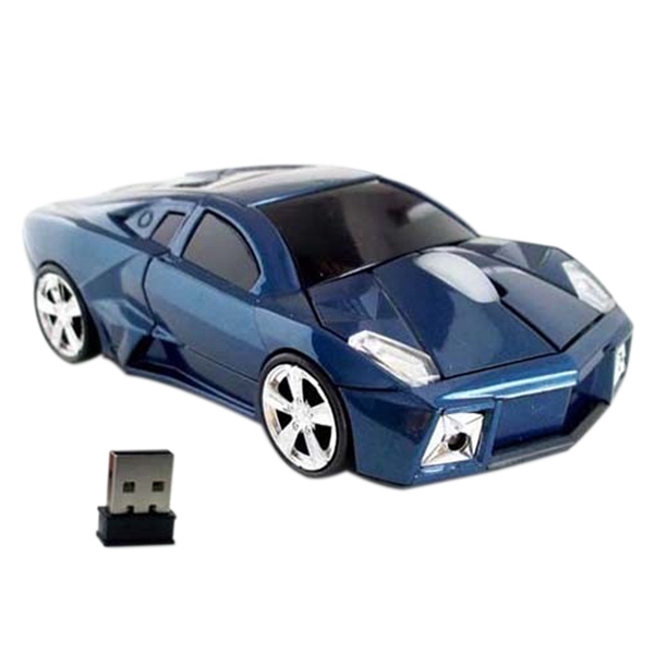 Lamborghini Wireless Mouse 6