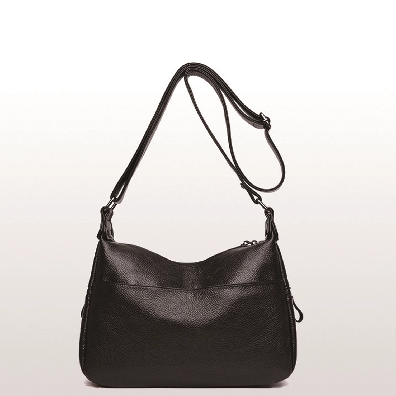 Soft Leather Hobo Shoulder Bag Ladies Crossbody Tote Purses 6