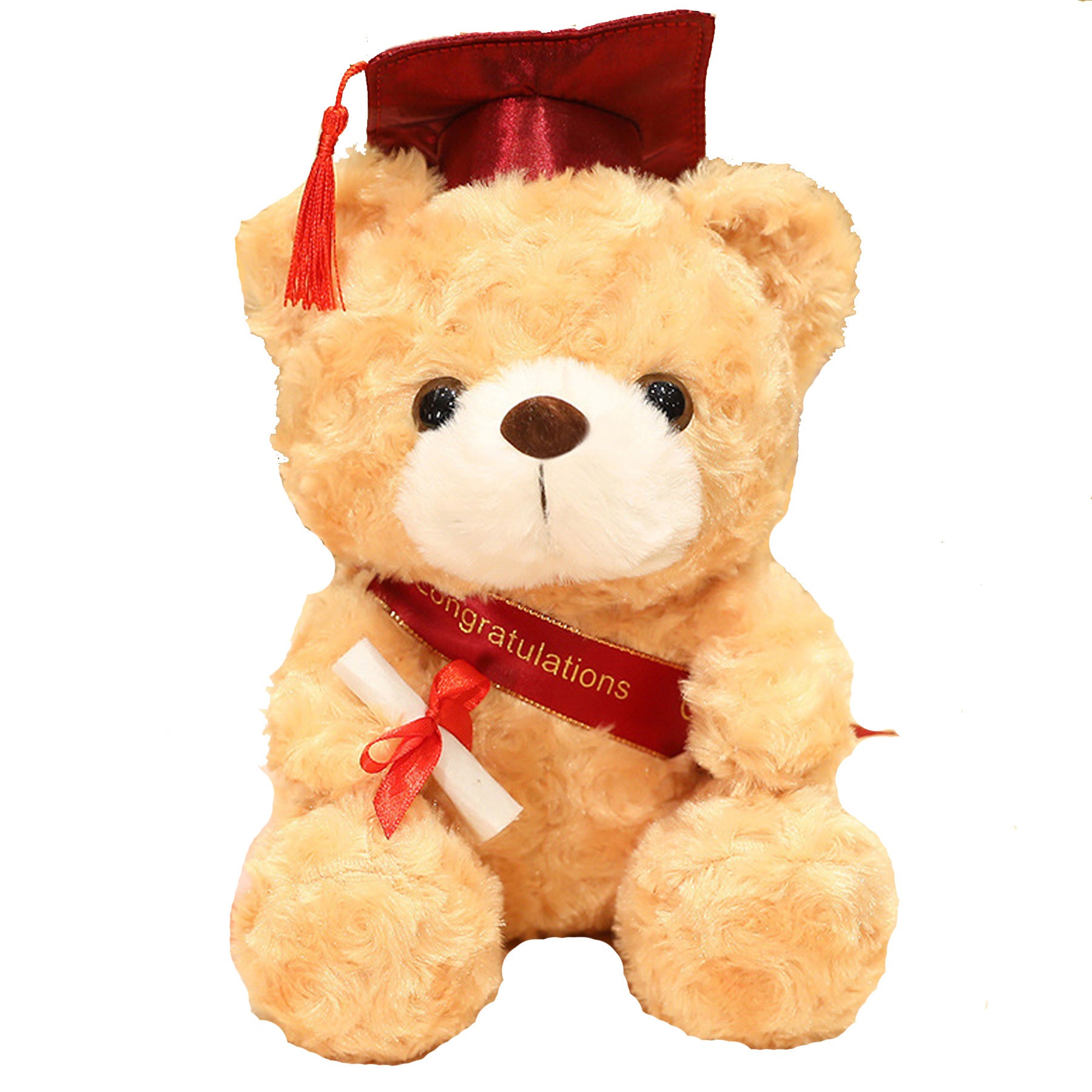 Commemorative Graduation Bear 2
