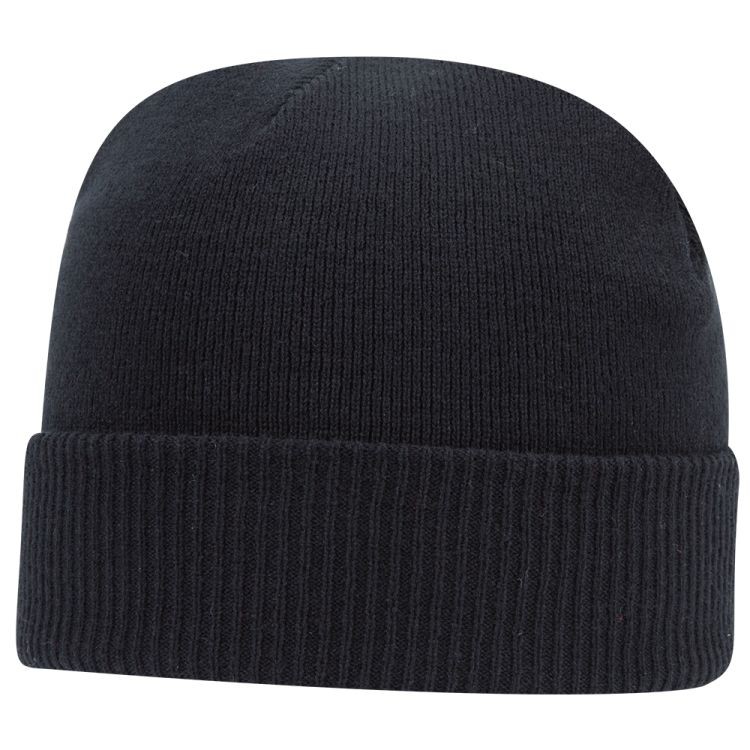 OTTO CAP® 12" Classic Knit Beanie w/ Rib Knit Cuff 11