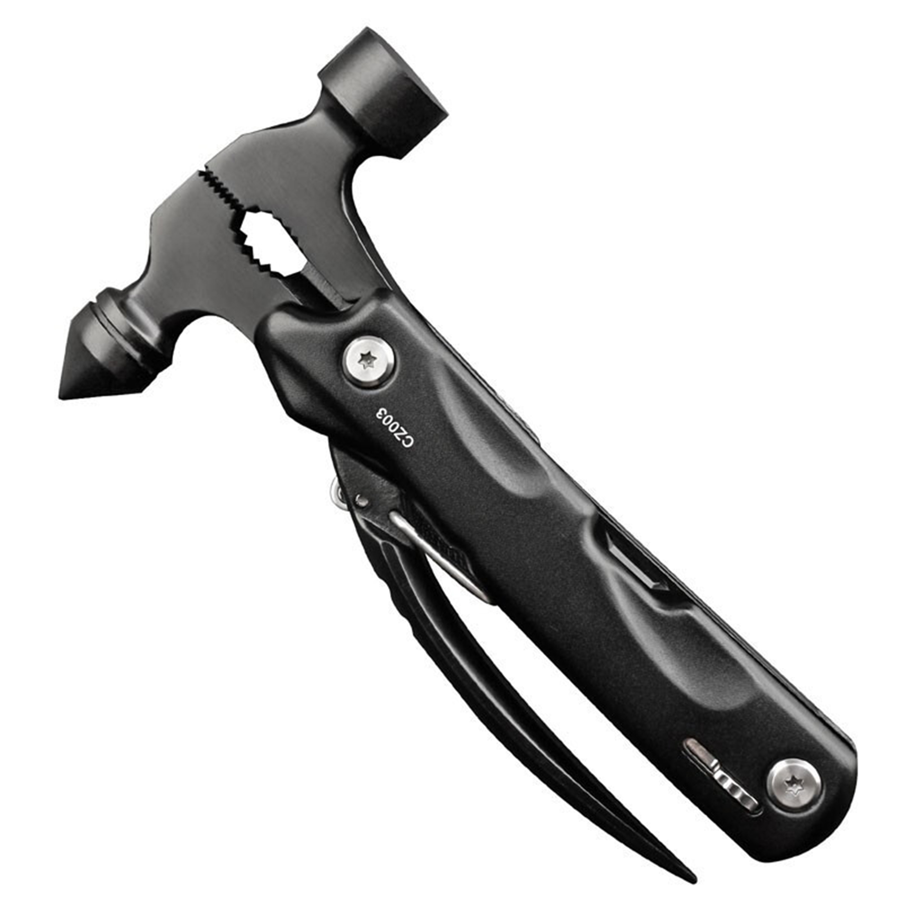 Portable Multifunctional Hammer Camping Tool Set 3