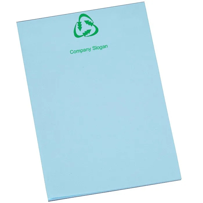 Non-Adhesive Scratch Pads - 6" x 4" 7