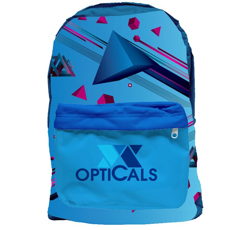 Colorburst Backpack 17