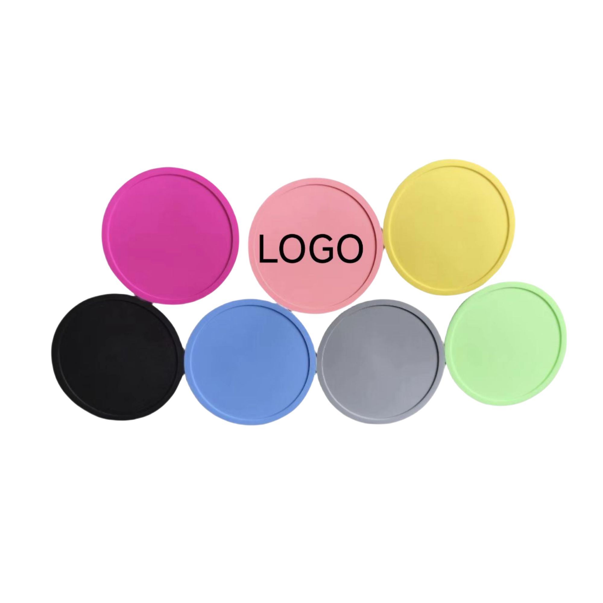 Silicone Coaster 2