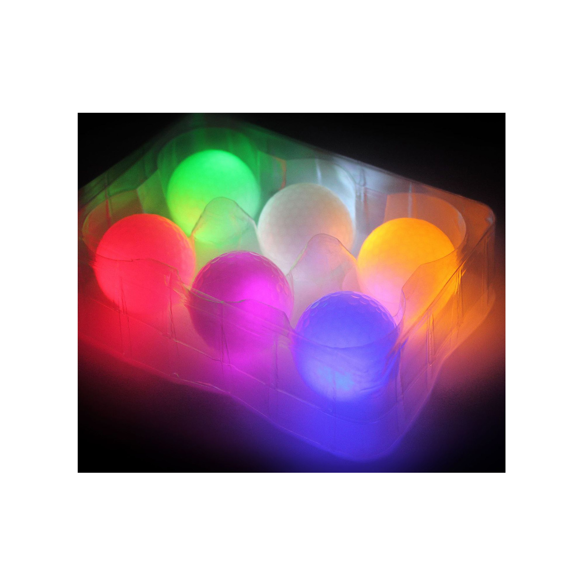 Glow in The Dark Golf Balls 6