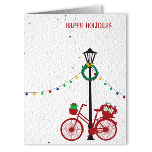 Seed Paper Folding Cards 21