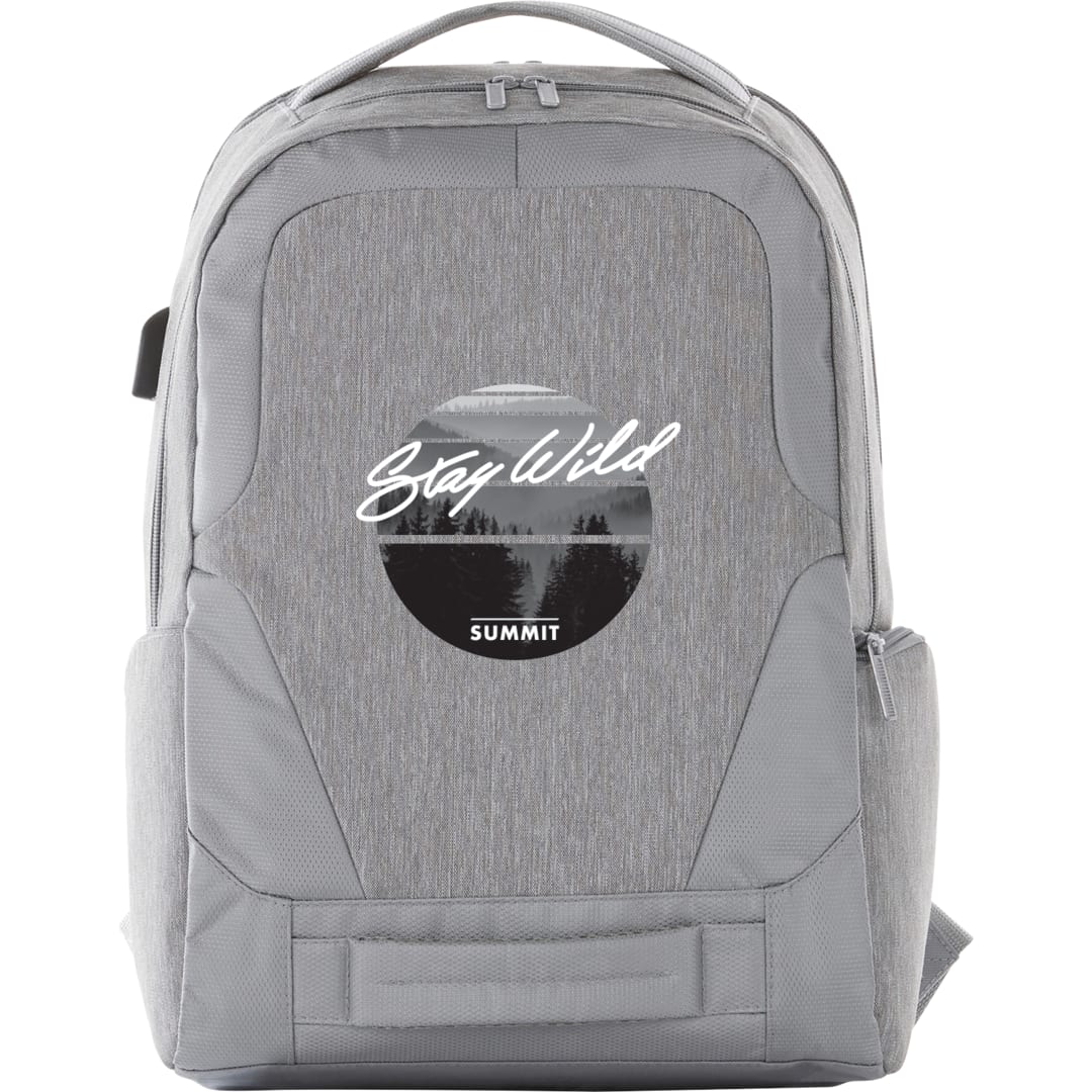 Overland 17" TSA Computer Backpack w/ USB Port 34